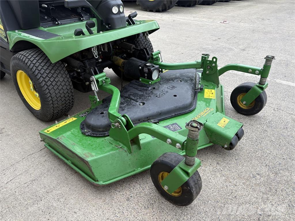 John Deere 1570 Kosiarki ogrodowe