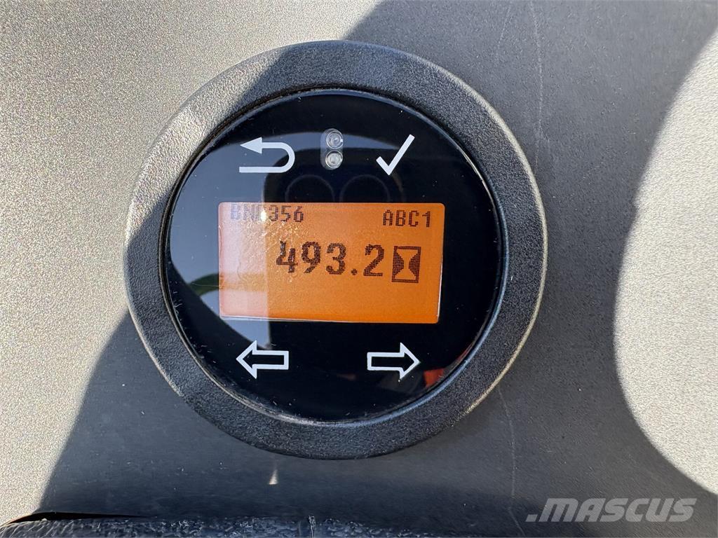 John Deere 1570 Kosiarki ogrodowe