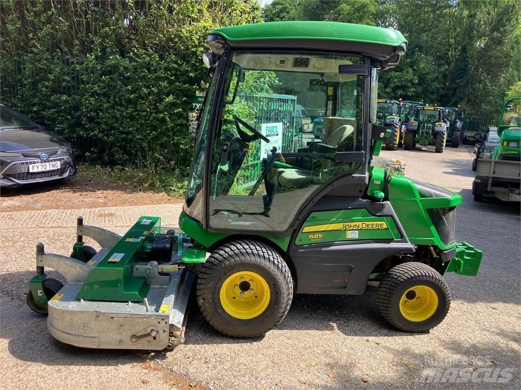 John Deere 1585 Kosiarki ogrodowe