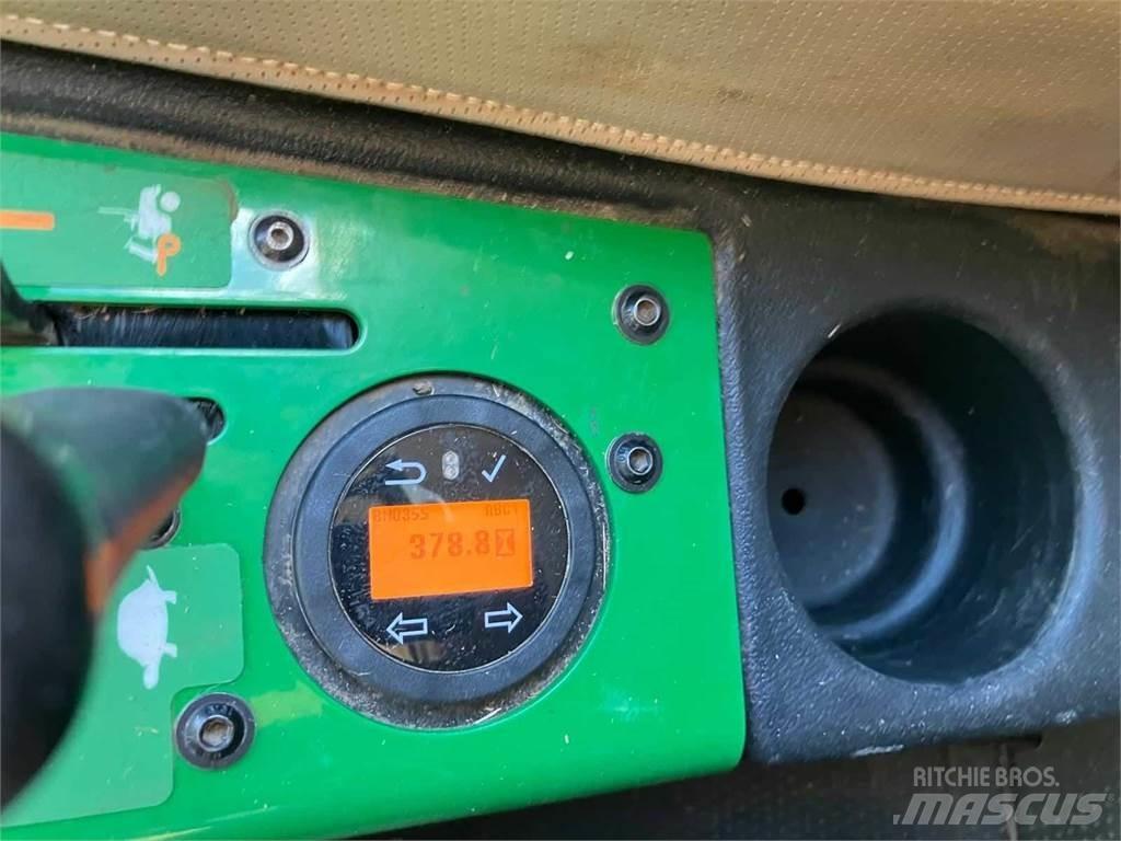 John Deere 1585 Kosiarki ogrodowe