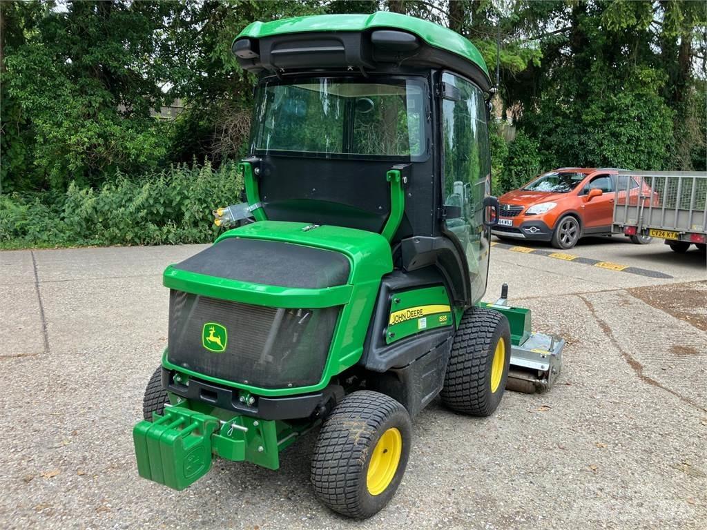 John Deere 1585 Kosiarki ogrodowe