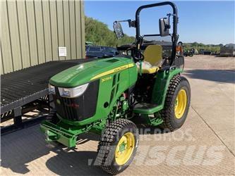 John Deere 3039R Mikrociągniki
