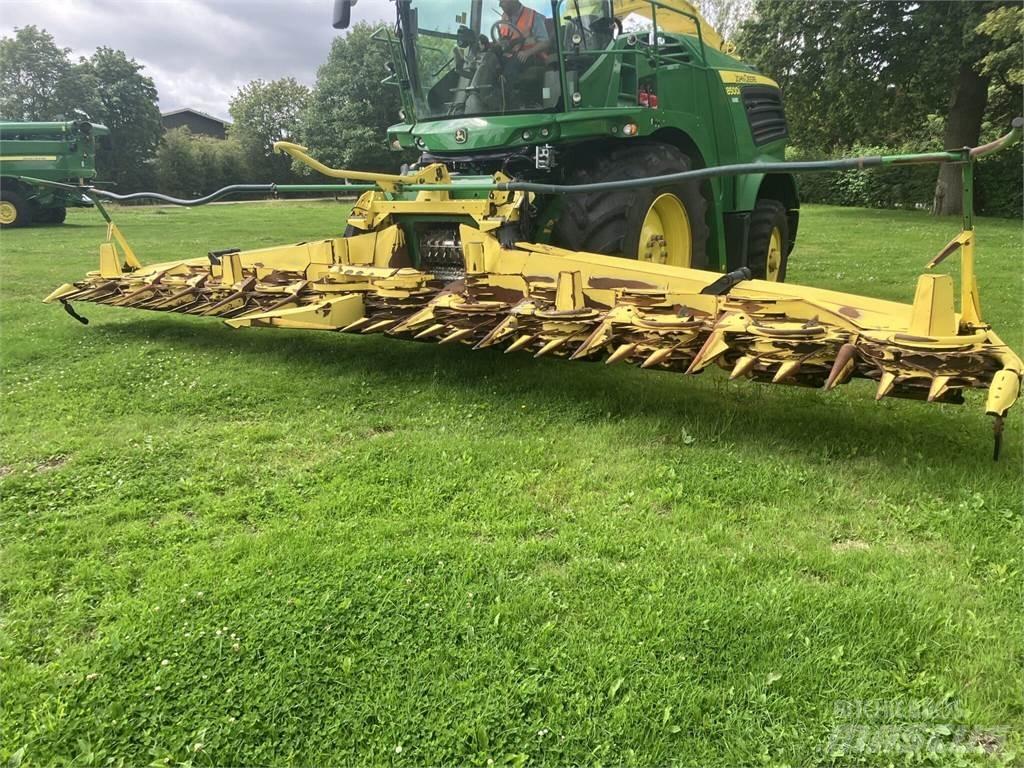 John Deere 390 Plus Sieczkarnie samojezdne