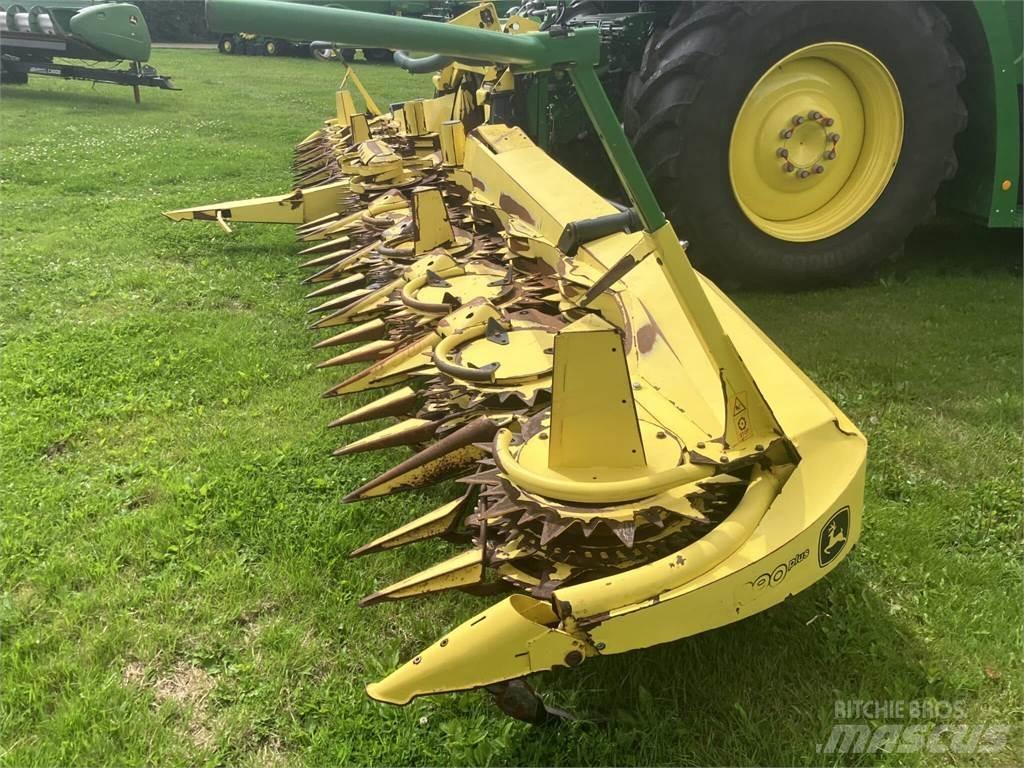 John Deere 390 Plus Sieczkarnie samojezdne