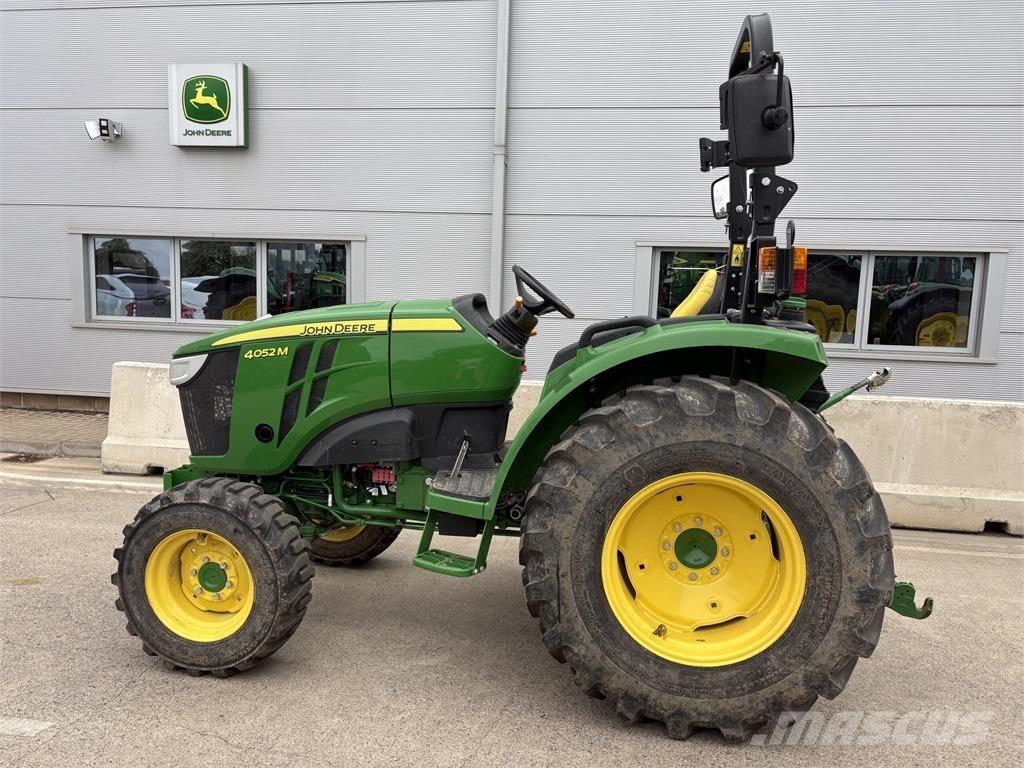 John Deere 4052M Mikrociągniki