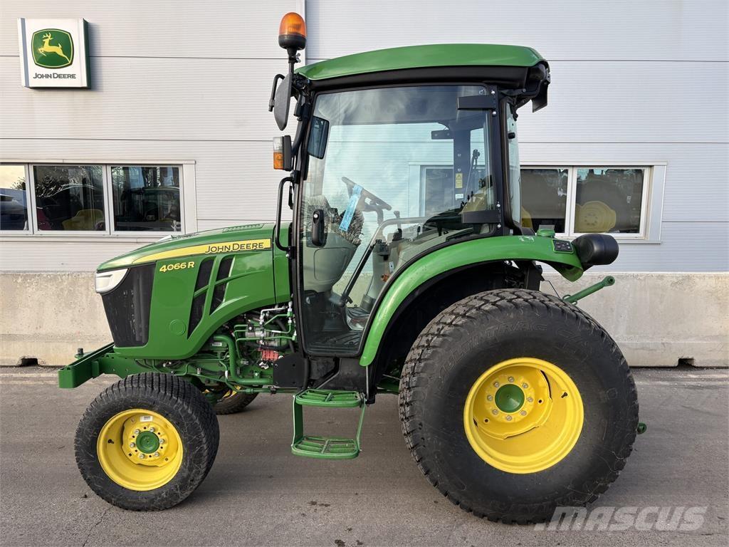 John Deere 4066R Mikrociągniki