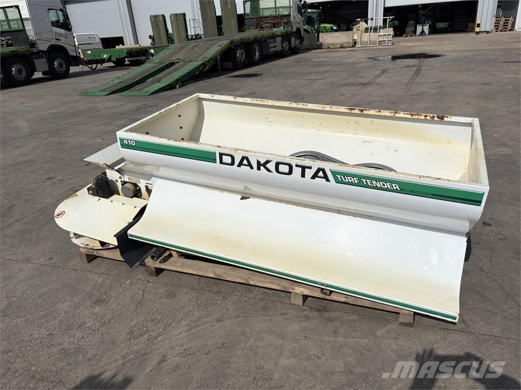 John Deere 410 Komunalne - Inne