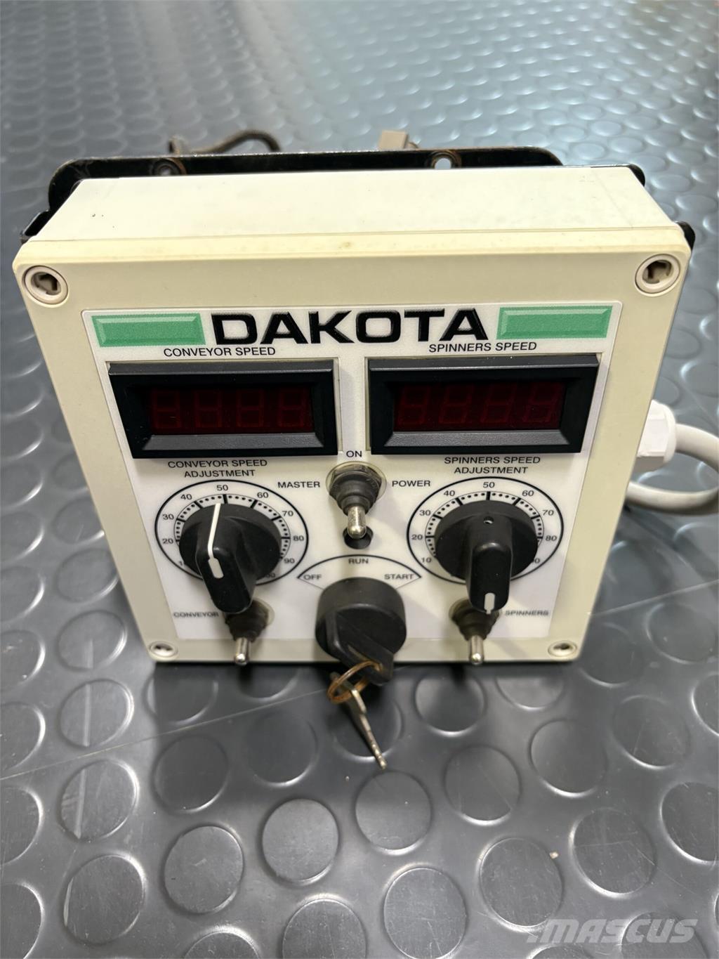 John Deere 410 Komunalne - Inne