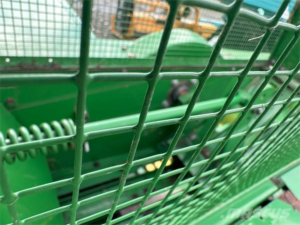 John Deere 459 Prasy kostkujące