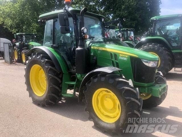John Deere 5100M Ciągniki rolnicze