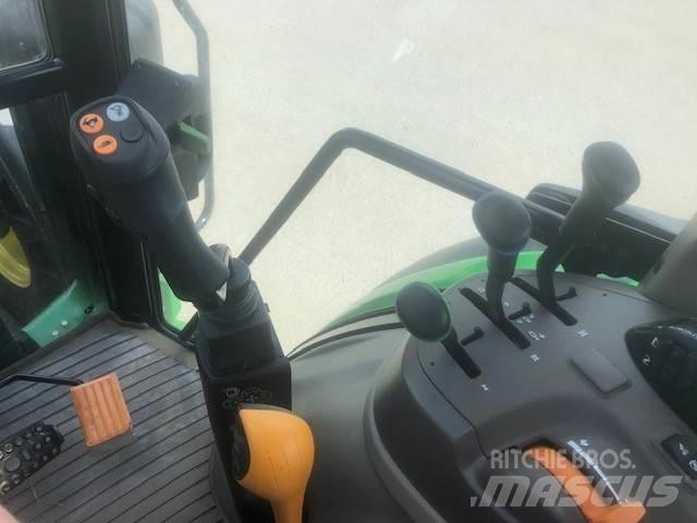 John Deere 5100M Ciągniki rolnicze