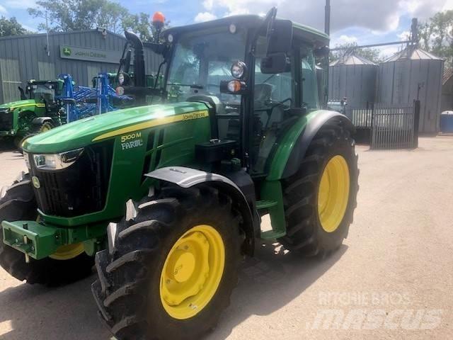 John Deere 5100M Ciągniki rolnicze