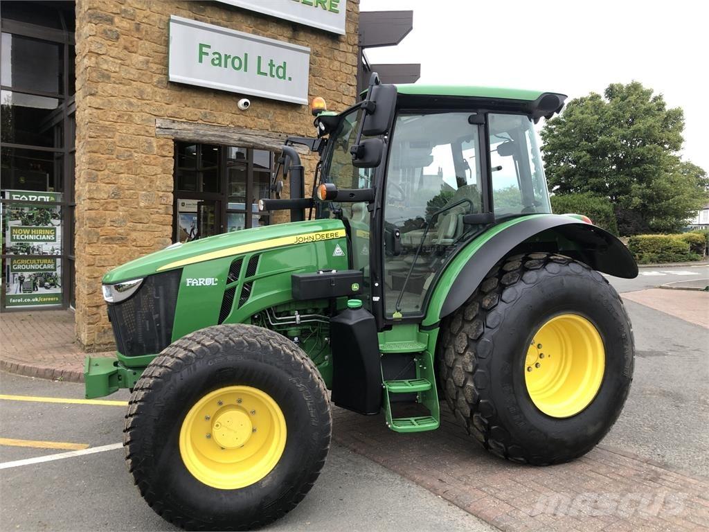 John Deere 5100R Ciągniki rolnicze