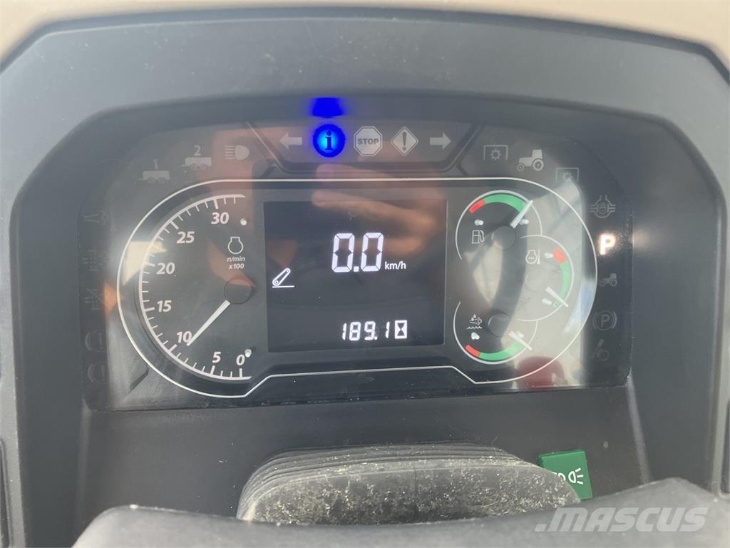 John Deere 5115M Ciągniki rolnicze