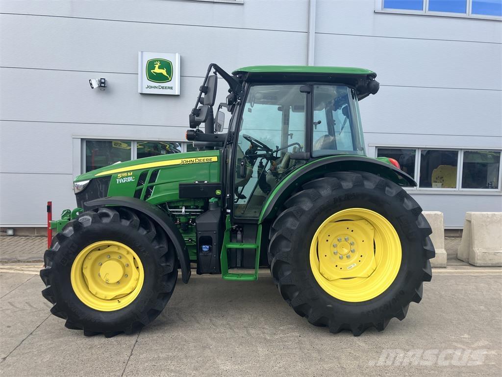 John Deere 5115M Ciągniki rolnicze
