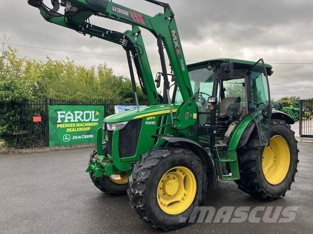 John Deere 5115M Ciągniki rolnicze