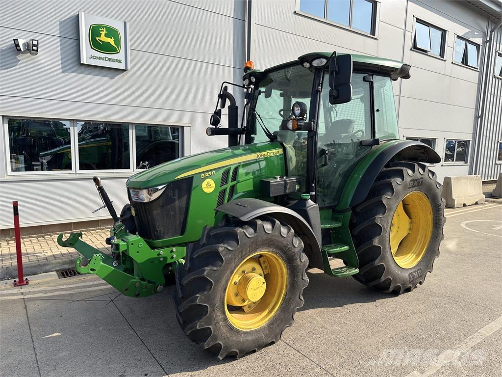 John Deere 5125R Ciągniki rolnicze