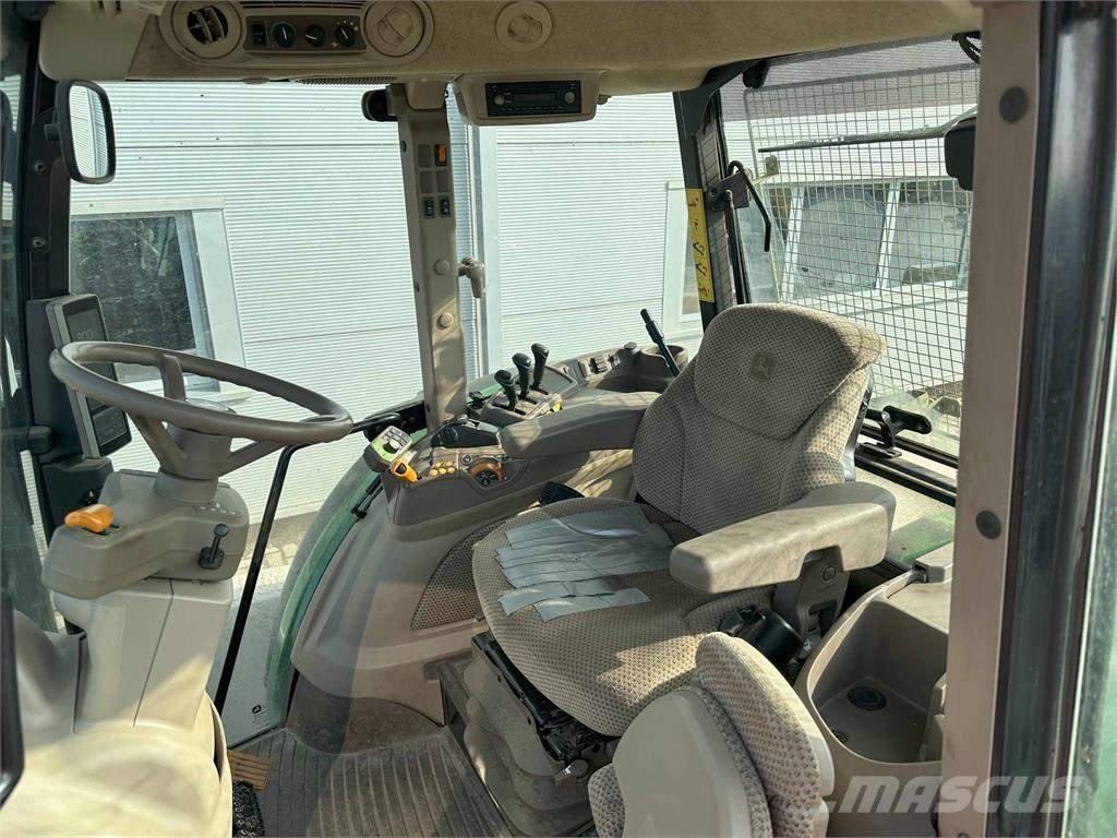 John Deere 5125R Ciągniki rolnicze