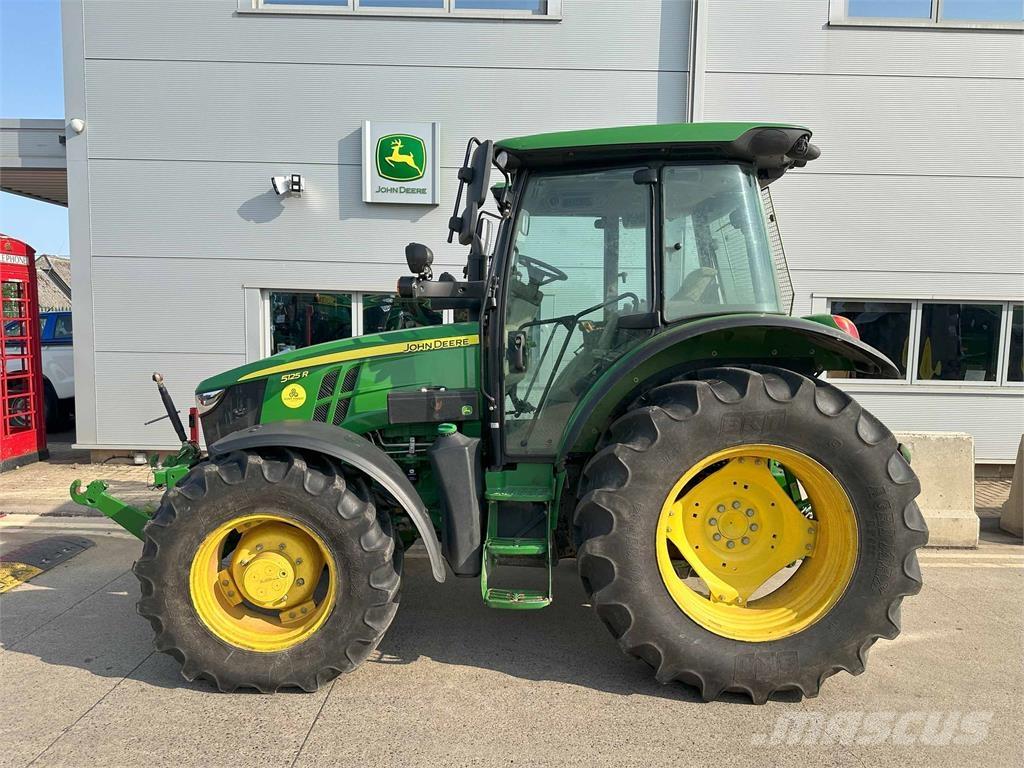 John Deere 5125R Ciągniki rolnicze