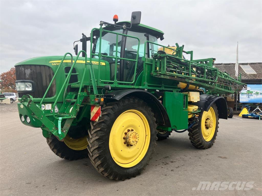 John Deere 5430i Opryskiwacze samojezdne