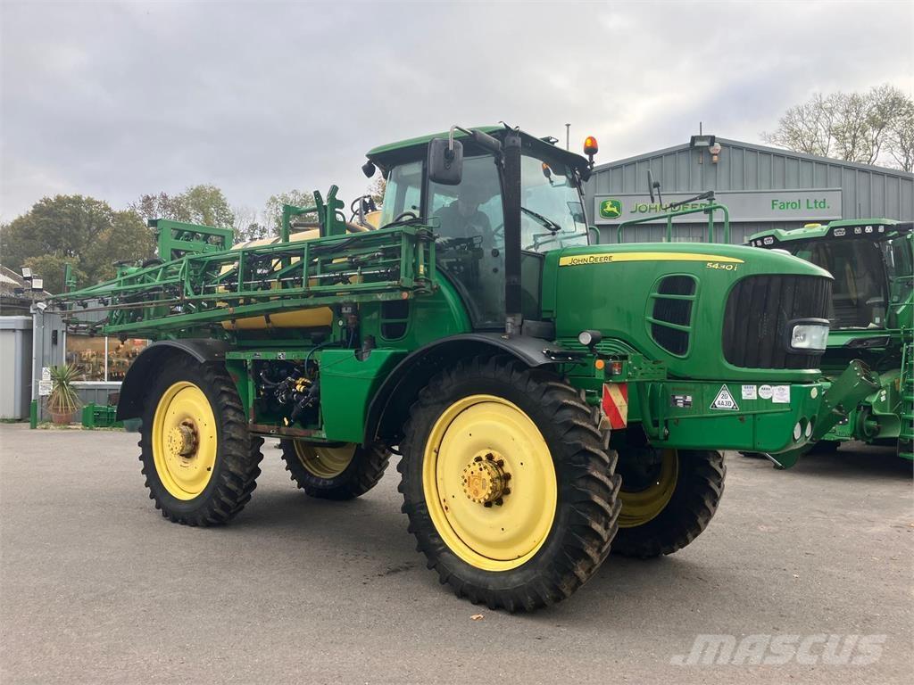 John Deere 5430i Opryskiwacze samojezdne