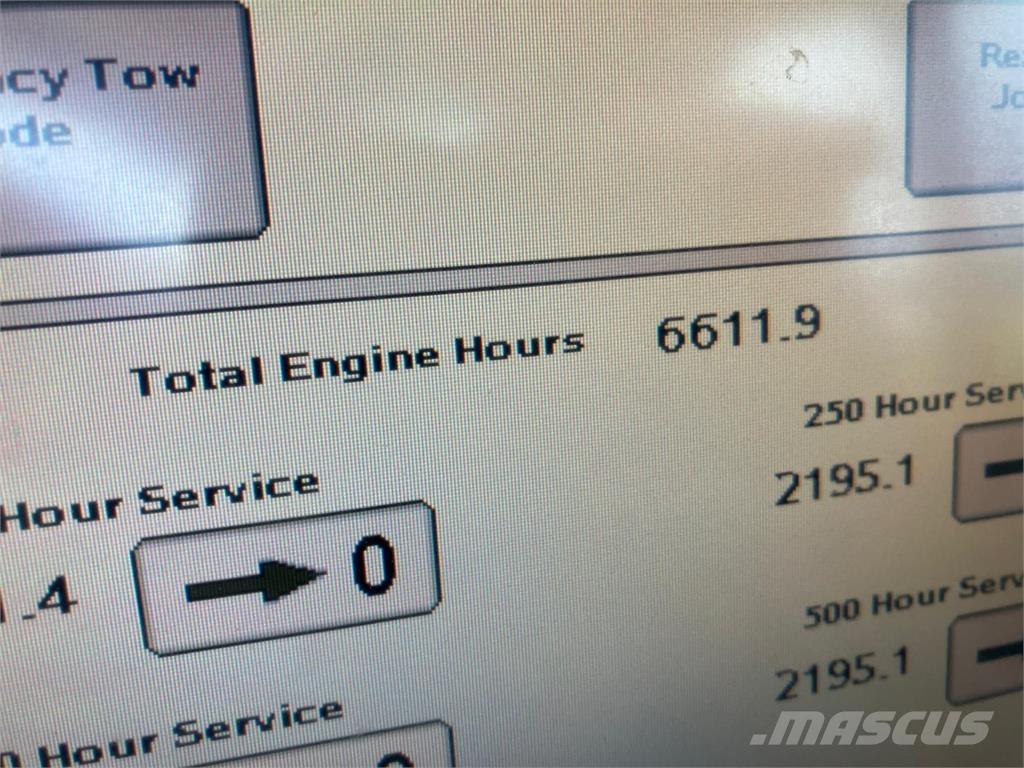 John Deere 5430i Opryskiwacze samojezdne