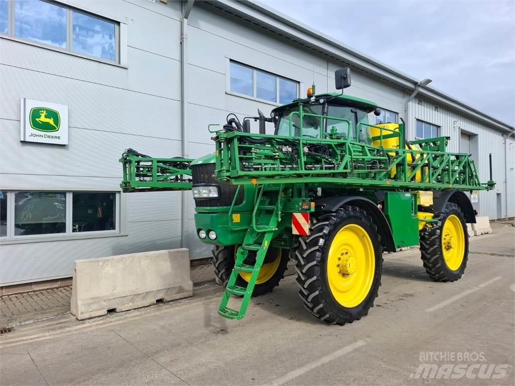 John Deere 5430i Opryskiwacze samojezdne