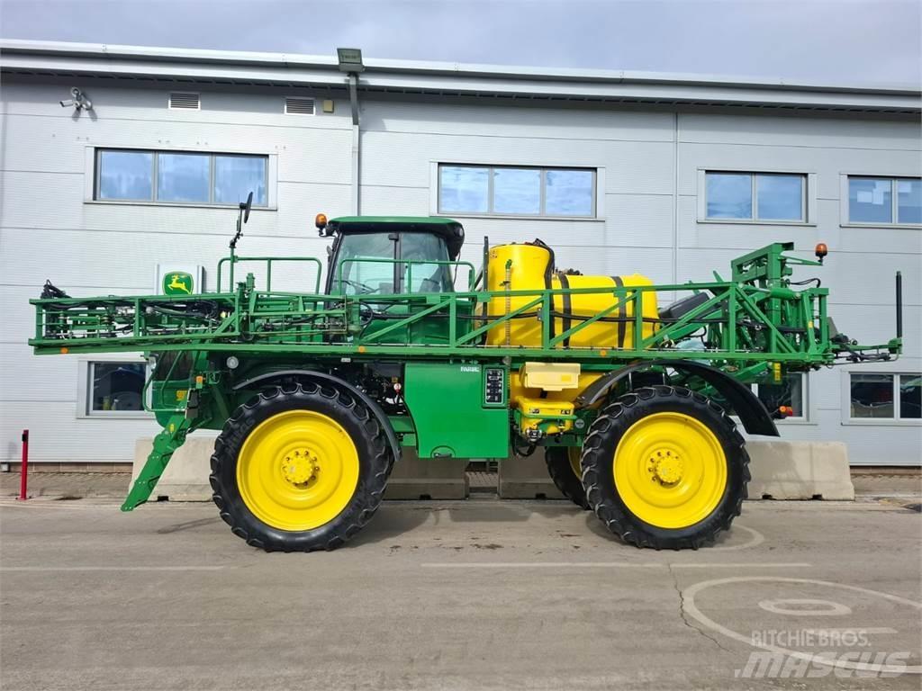 John Deere 5430i Opryskiwacze samojezdne