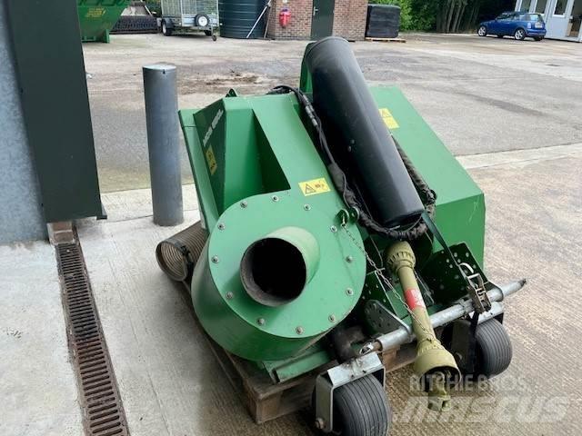 John Deere 580L Komunalne - Inne