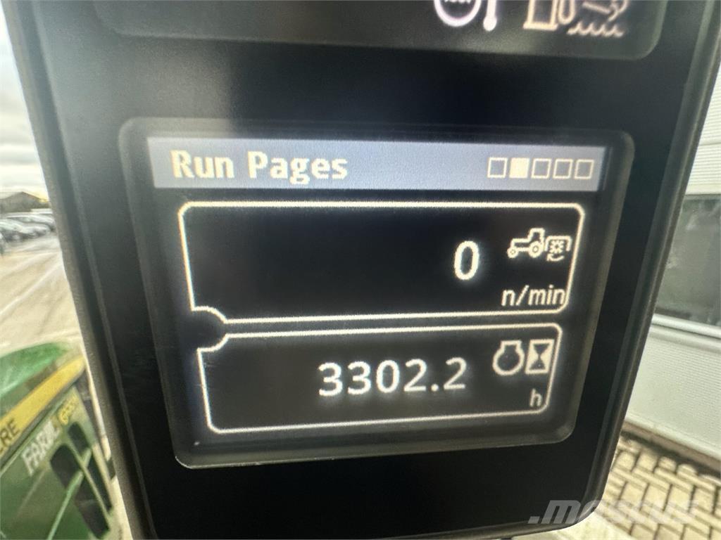 John Deere 6100M Ciągniki rolnicze