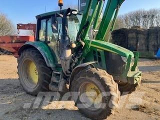 John Deere 6110M Ciągniki rolnicze
