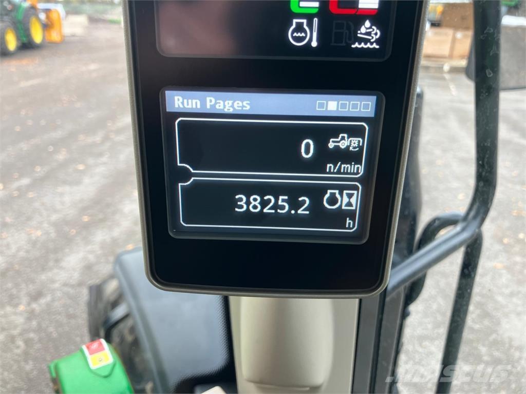 John Deere 6110M Ciągniki rolnicze