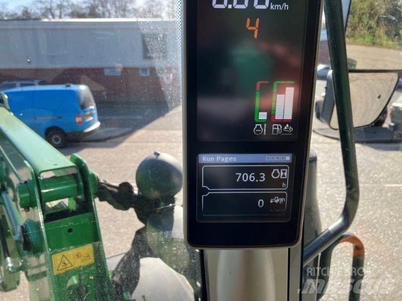 John Deere 6110M Ciągniki rolnicze