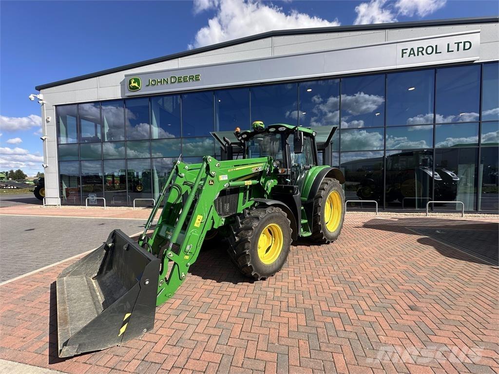 John Deere 6110M Ciągniki rolnicze