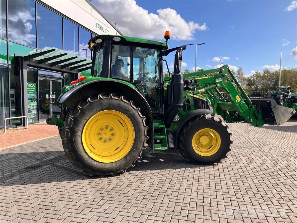 John Deere 6110M Ciągniki rolnicze