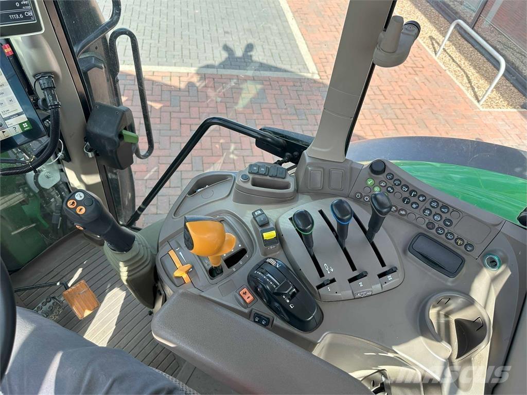 John Deere 6110M Ciągniki rolnicze