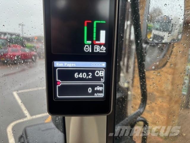 John Deere 6120M Ciągniki rolnicze