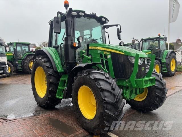 John Deere 6120M Ciągniki rolnicze