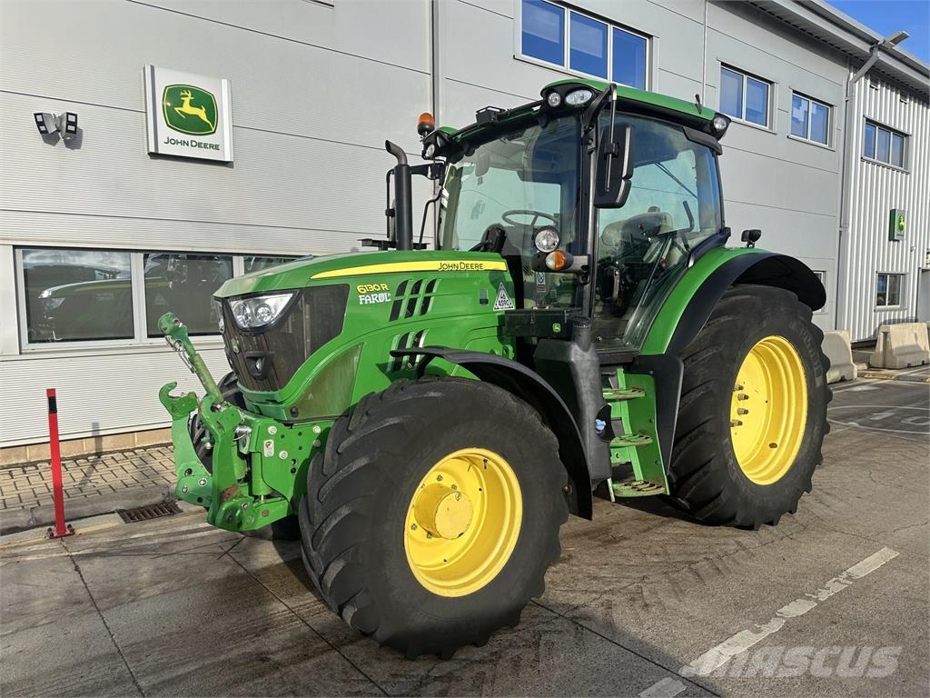 John Deere 6130R Ciągniki rolnicze