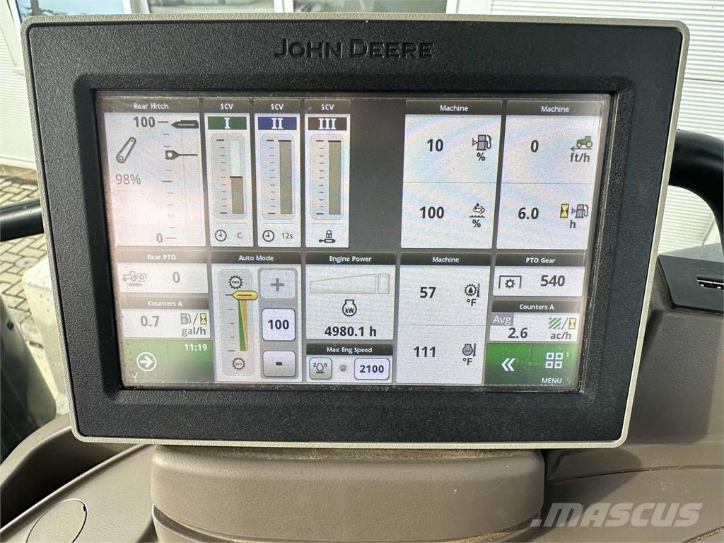 John Deere 6130R Ciągniki rolnicze