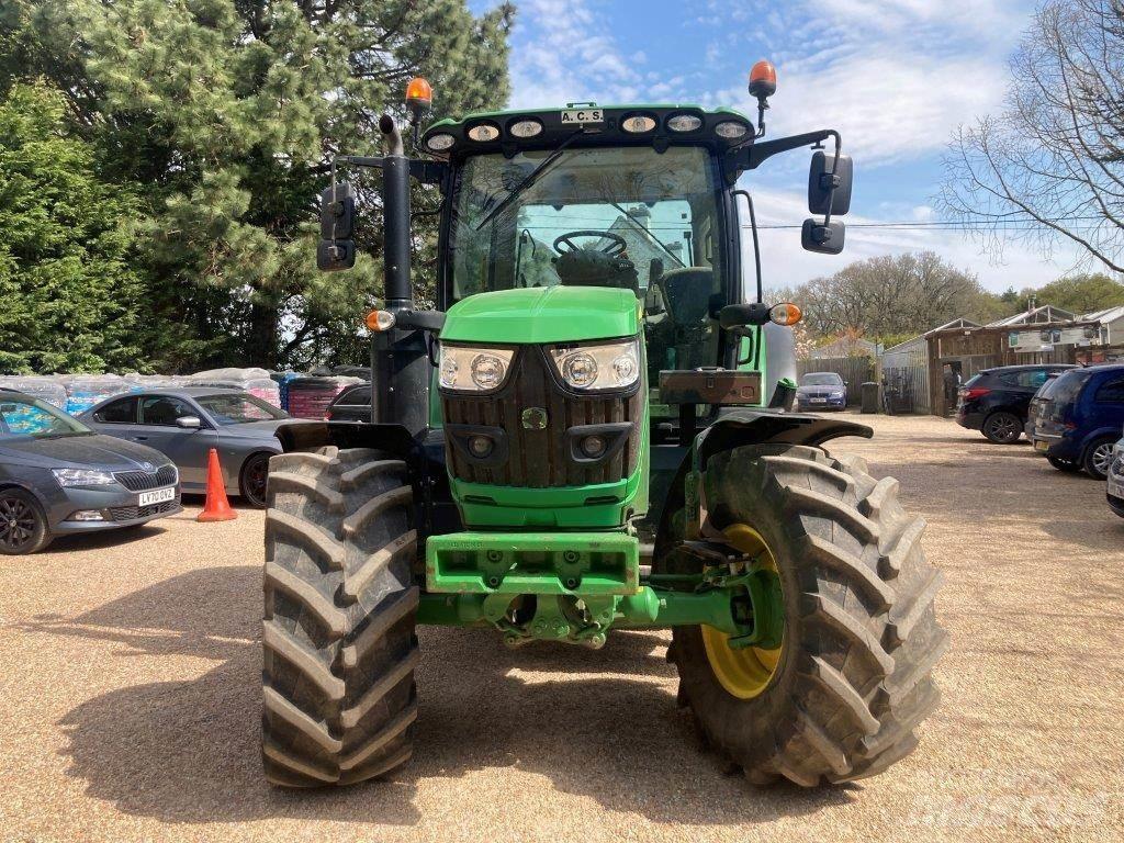 John Deere 6130R Ciągniki rolnicze