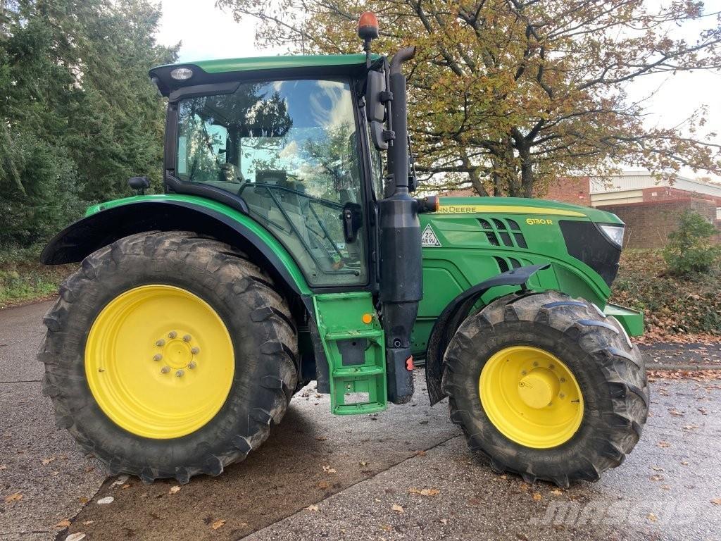 John Deere 6130R Ciągniki rolnicze