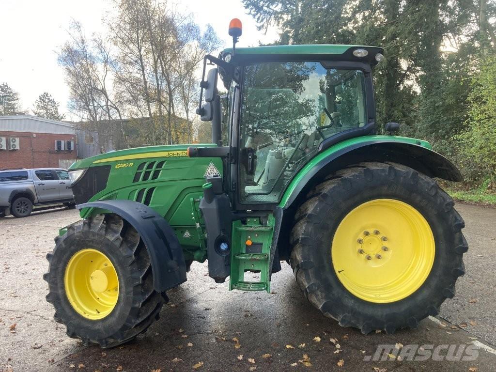 John Deere 6130R Ciągniki rolnicze