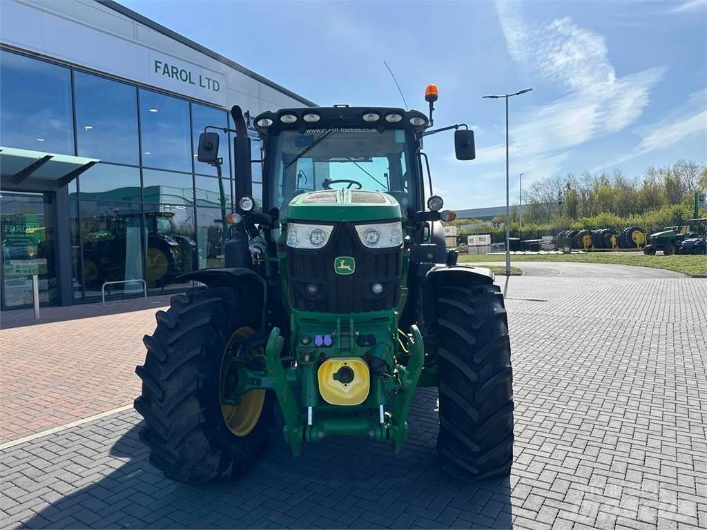 John Deere 6135R Ciągniki rolnicze