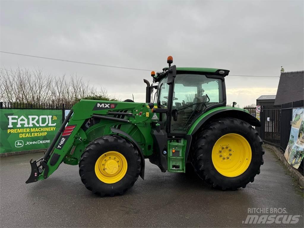 John Deere 6135R Ciągniki rolnicze