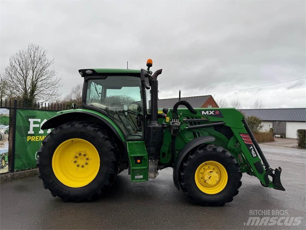 John Deere 6135R Ciągniki rolnicze