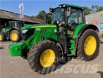 John Deere 6140M Ciągniki rolnicze