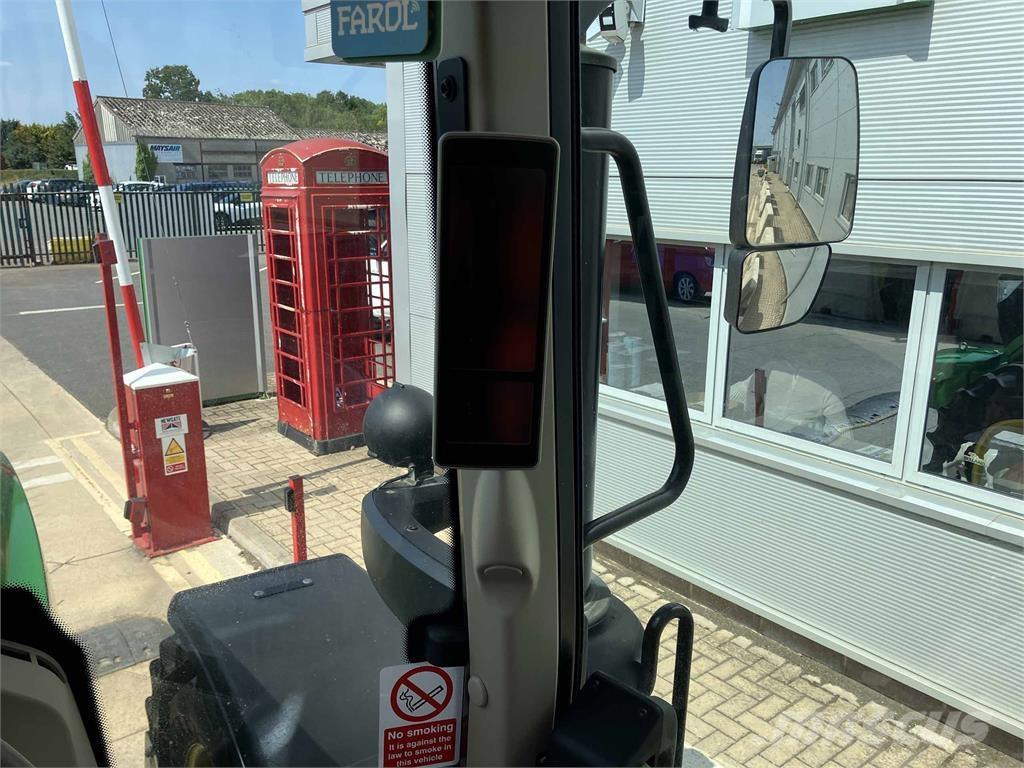 John Deere 6140M Ciągniki rolnicze