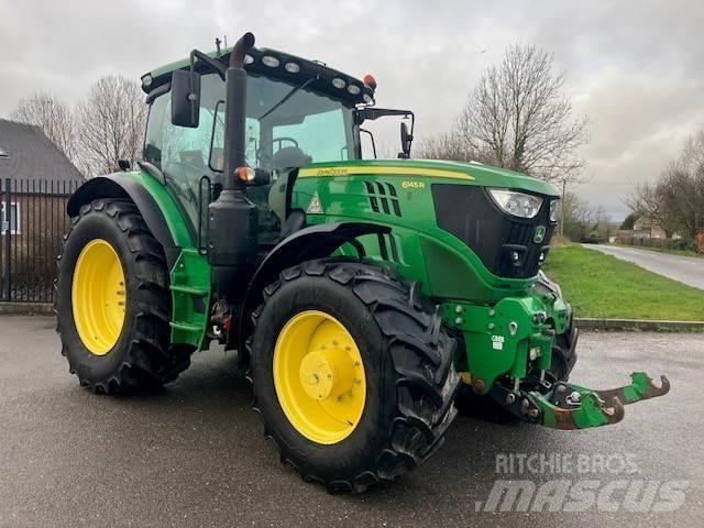 John Deere 6145R Ciągniki rolnicze