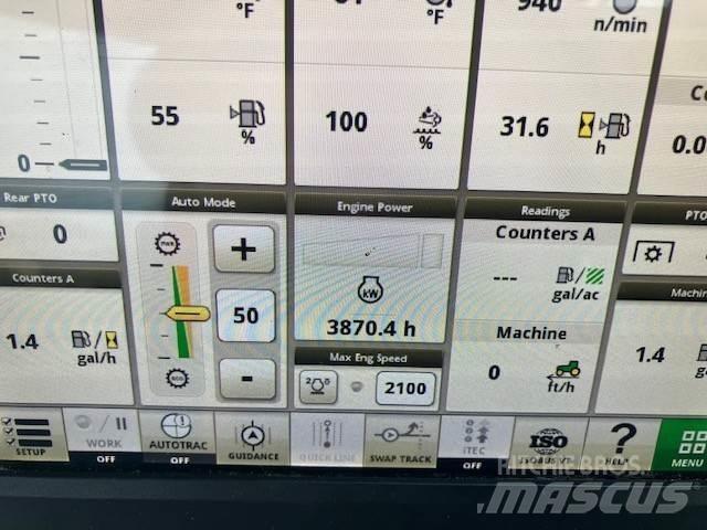 John Deere 6145R Ciągniki rolnicze